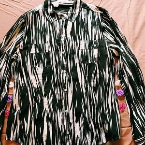 Cabin Klein med button down. Great for work!